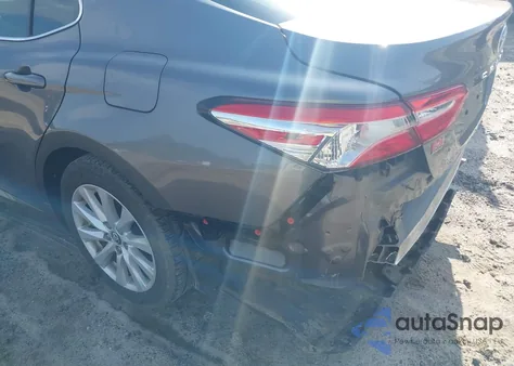 2020 Toyota Camry Le from USA, damaged, VIN 4T1C11AK4LU891550